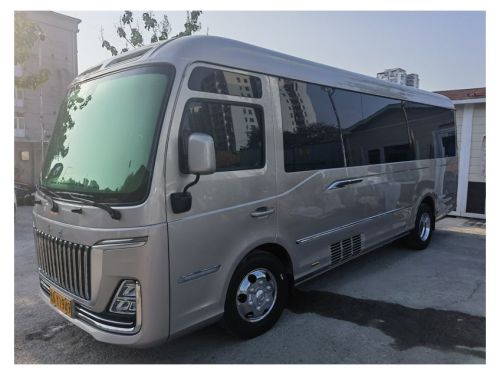 济南大巴车租车：高效通勤解决方案，让上班路更轻松